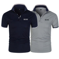 Azul Marino + Gris