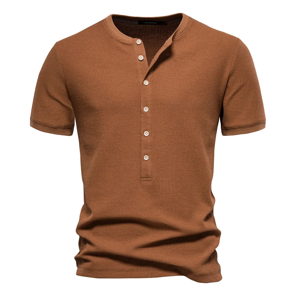 Remera Palermo de Alta Gama